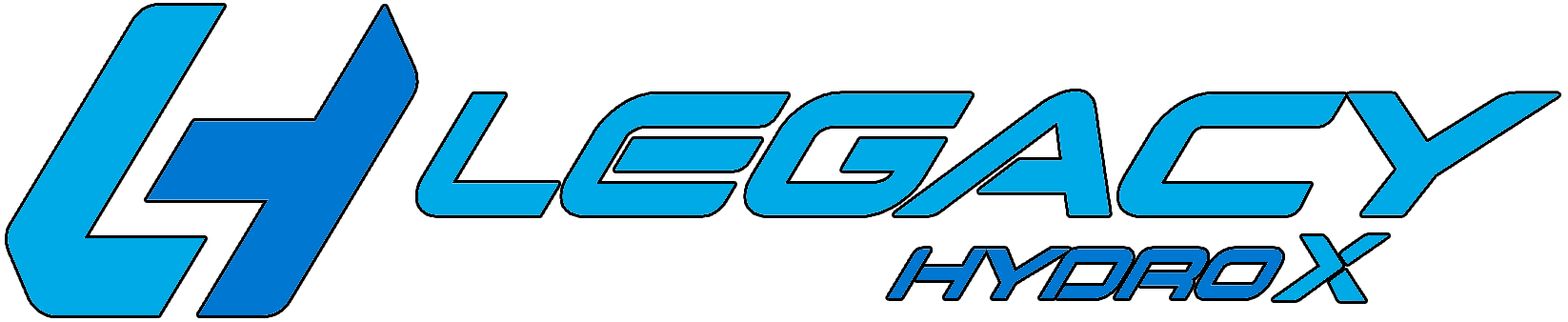 Legacy HydroX logo